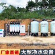 反渗透RO纯水机 反渗透RO纯水机